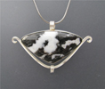 A Delicate Balance Pendant